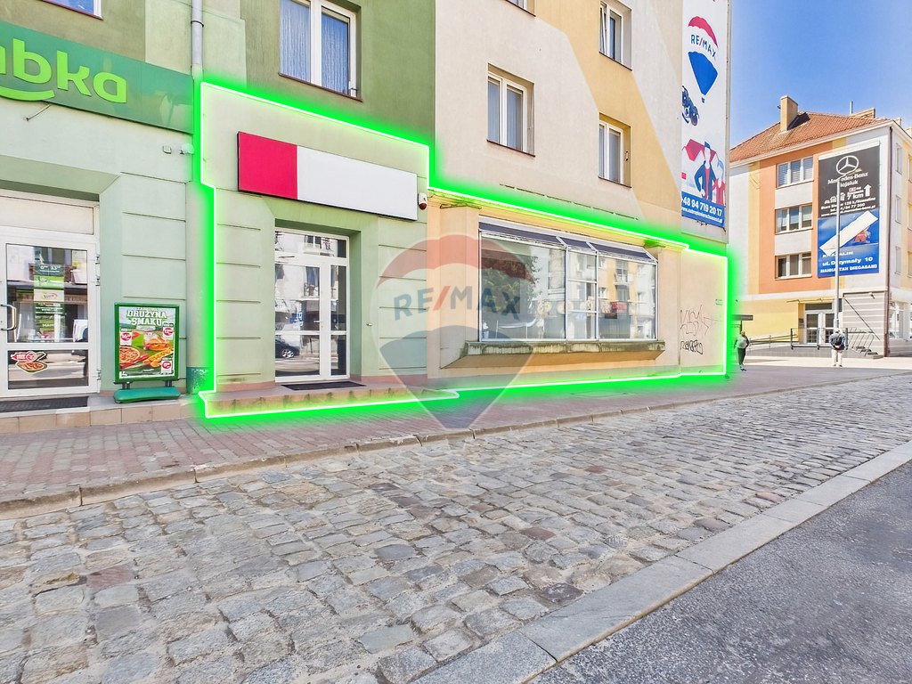 Lokal 102 m2 na wynajem: ścisłe centrum Koszalina! (16)