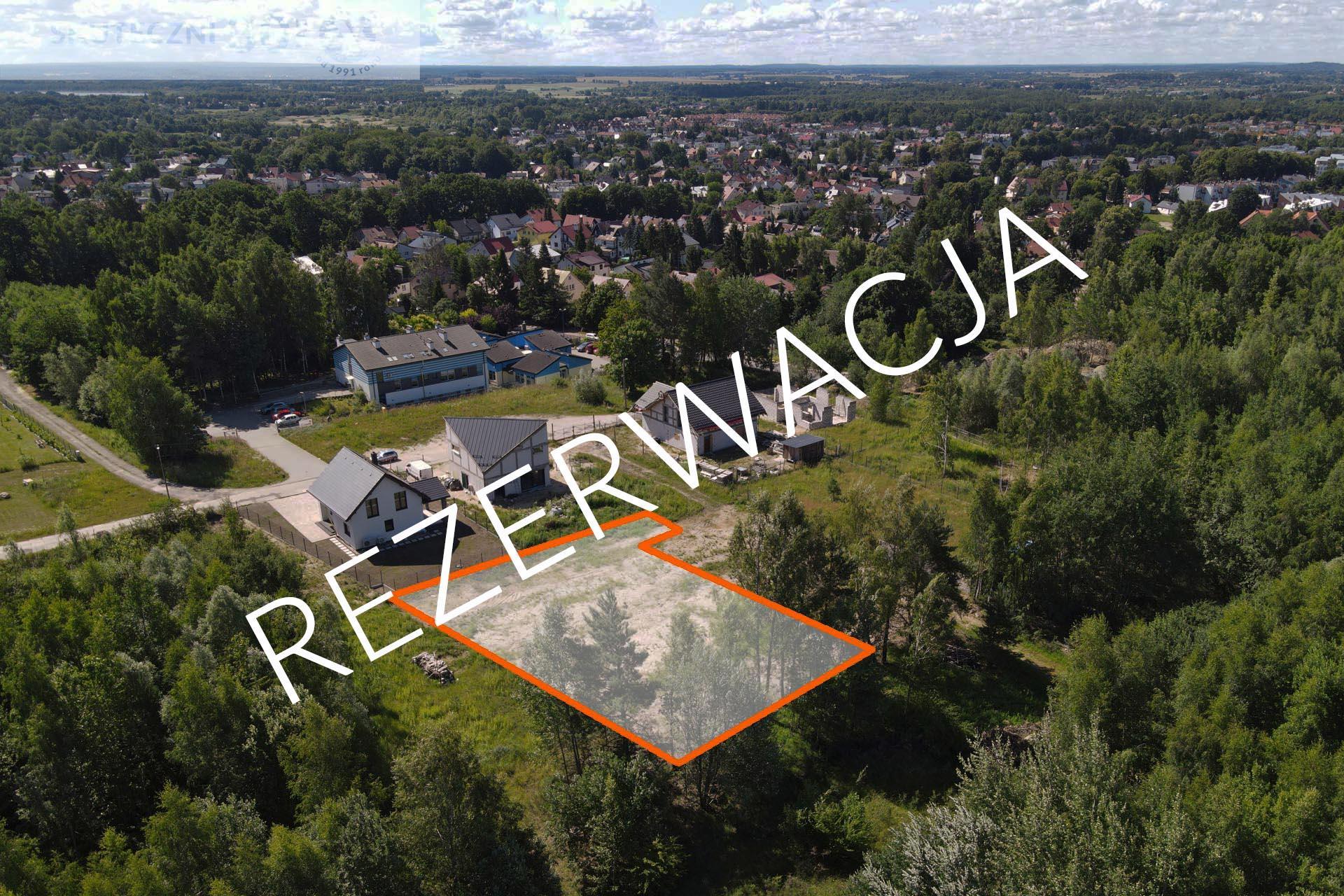 Działka budowlana - Koszalin Rokosowo (1)