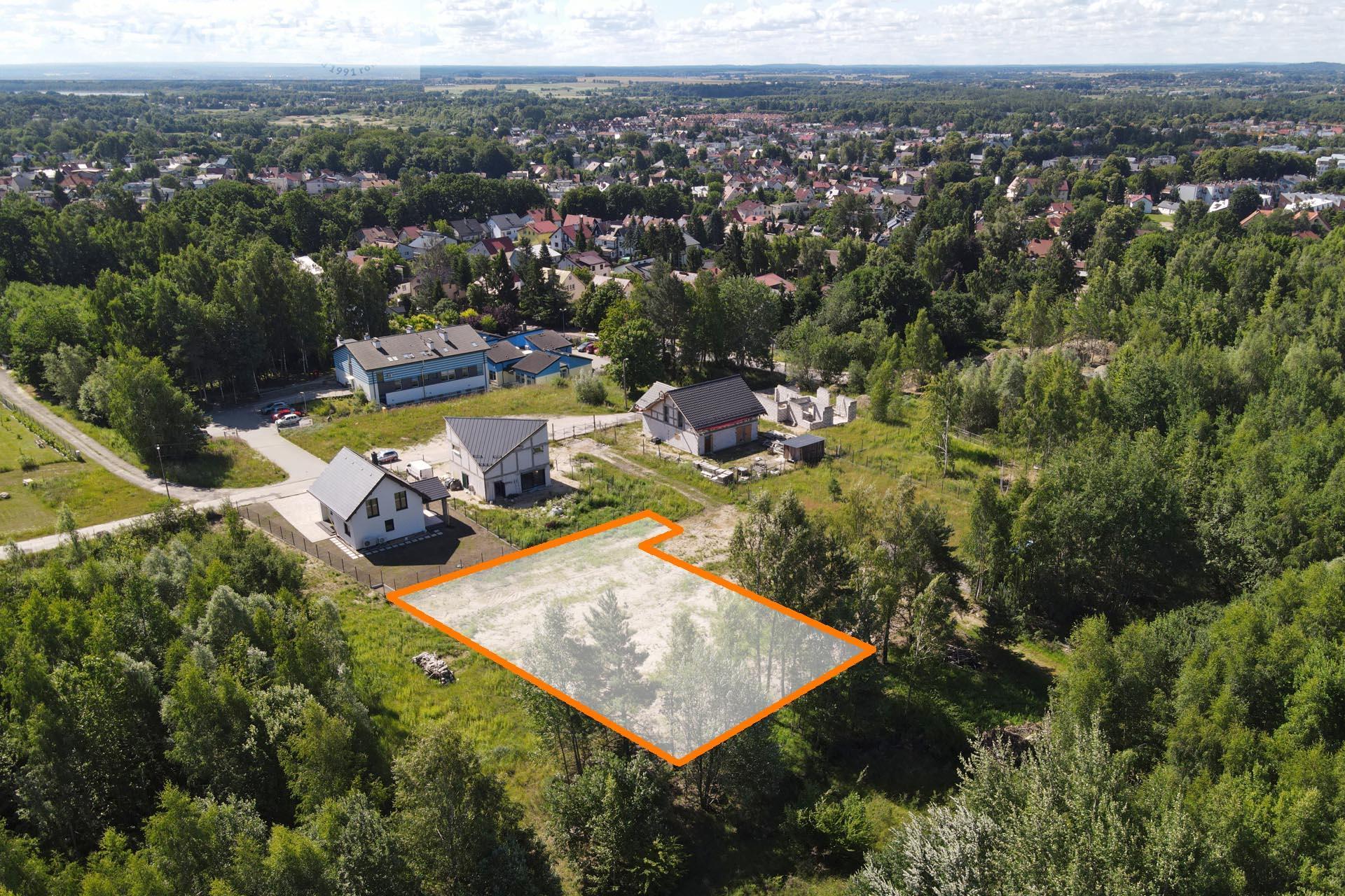 Działka budowlana - Koszalin Rokosowo (5)