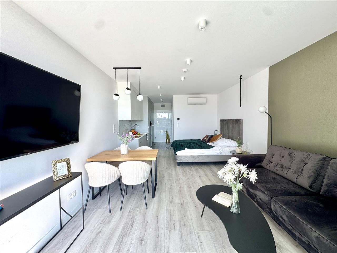 Apartament Premium | 350m od plaży | Basen (1)