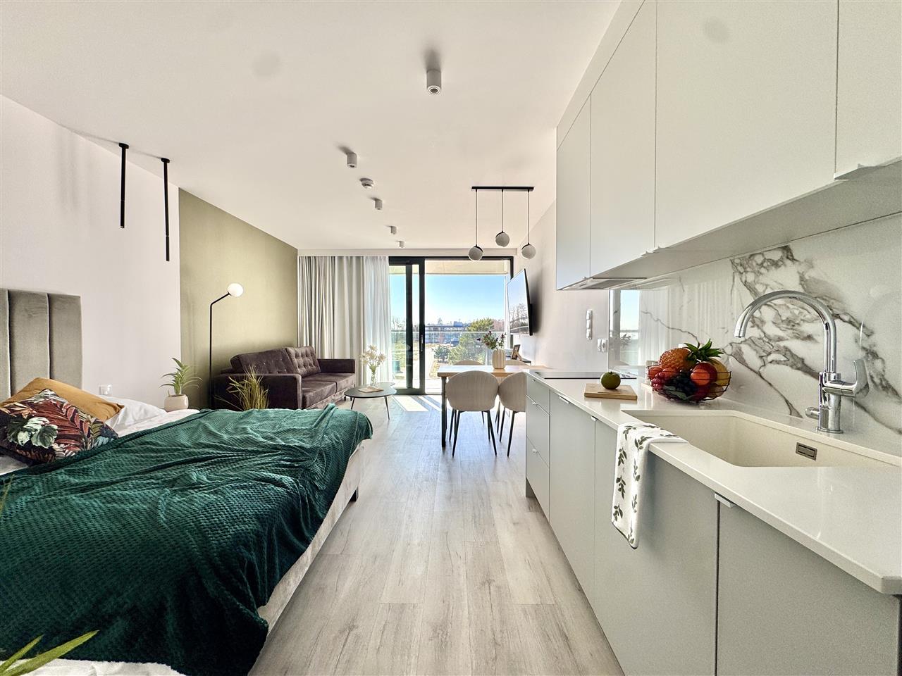 Apartament Premium | 350m od plaży | Basen (2)