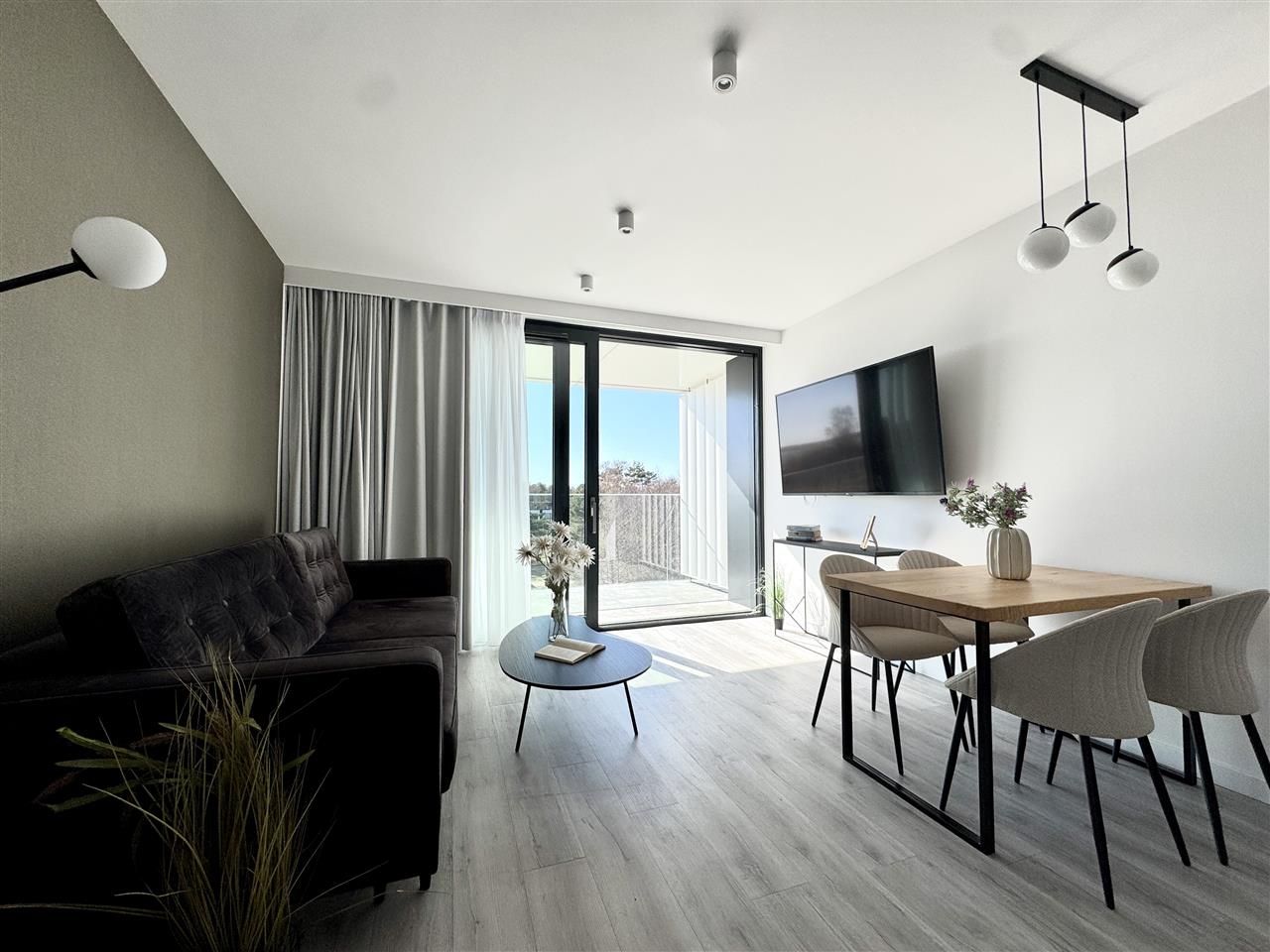 Apartament Premium | 350m od plaży | Basen (3)