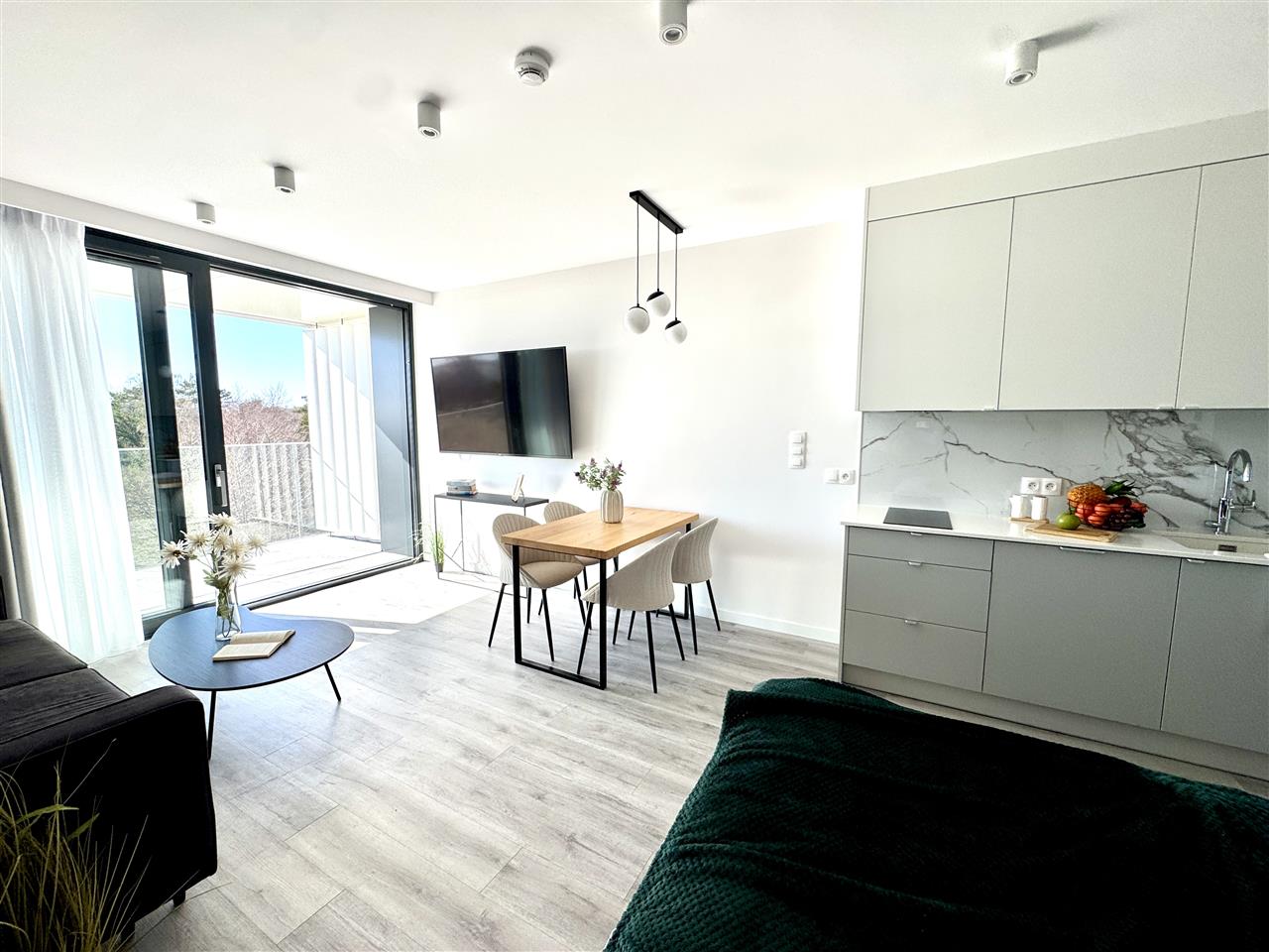 Apartament Premium | 350m od plaży | Basen (4)