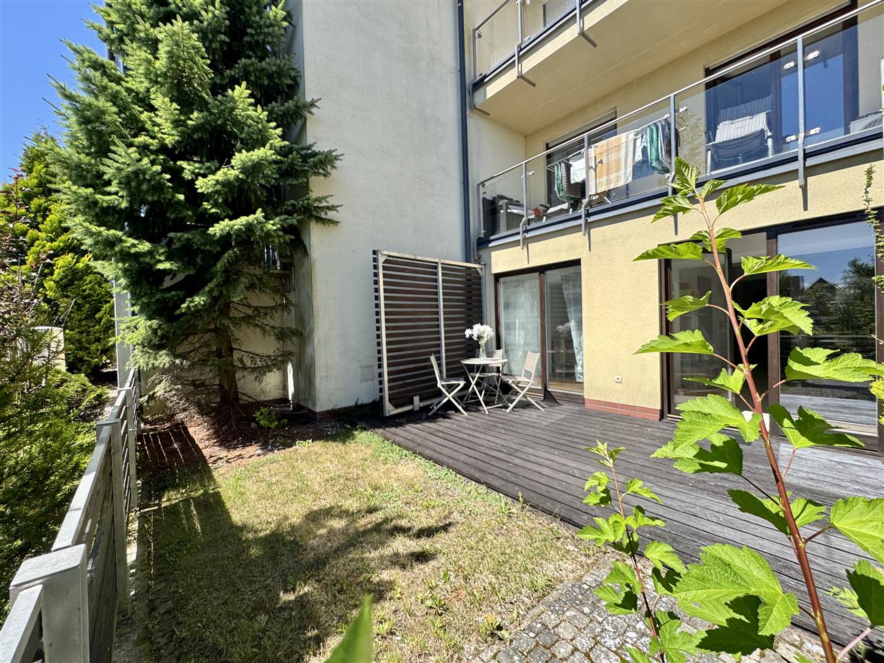 Apartament przy morzu | ogród 30 m2 | Sarbinowo (2)