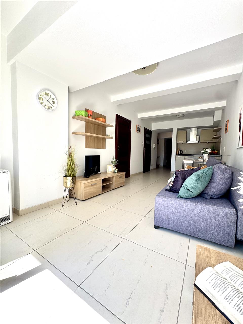 Apartament przy morzu | ogród 30 m2 | Sarbinowo (5)