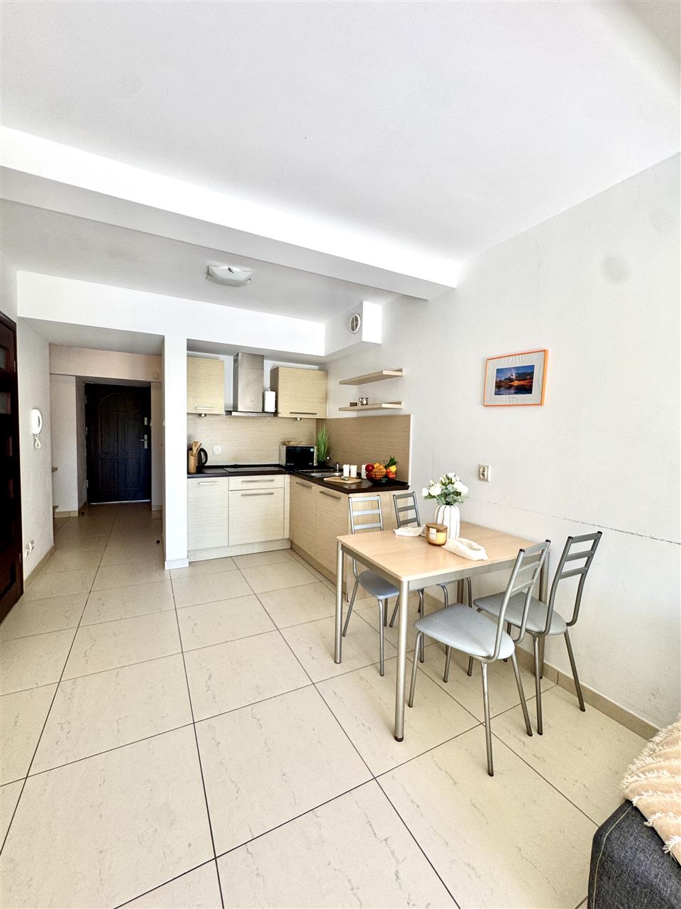 Apartament przy morzu | ogród 30 m2 | Sarbinowo (6)