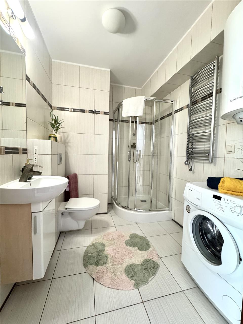 Apartament przy morzu | ogród 30 m2 | Sarbinowo (9)