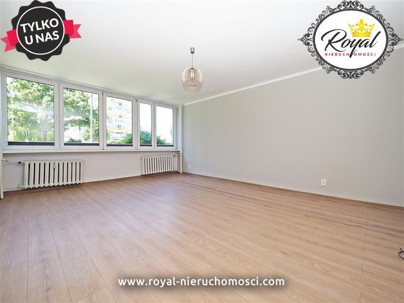 2 pokoje na parterze 46 m2 - Na Skarpie! (1)