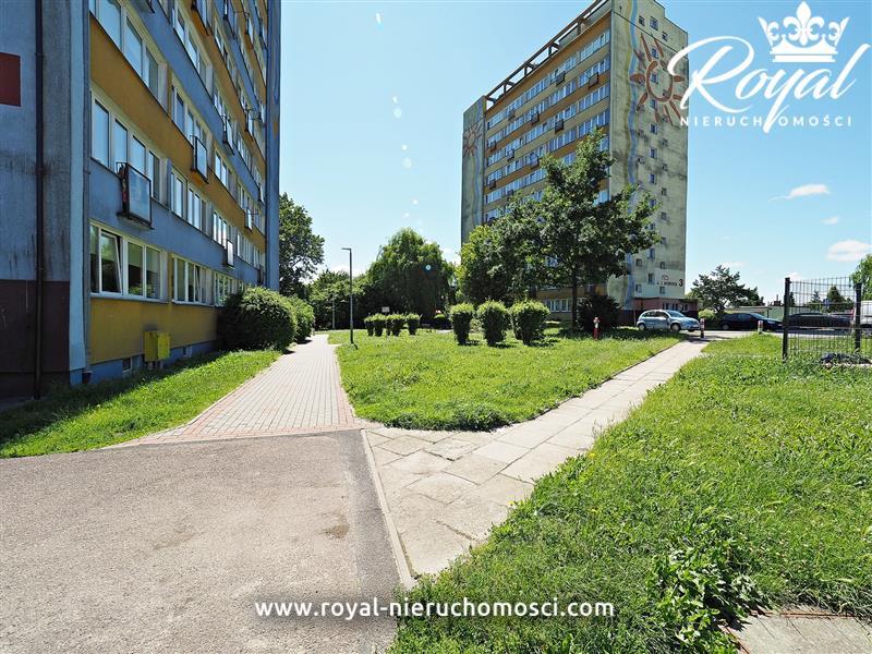 2 pokoje na parterze 46 m2 - Na Skarpie! (14)