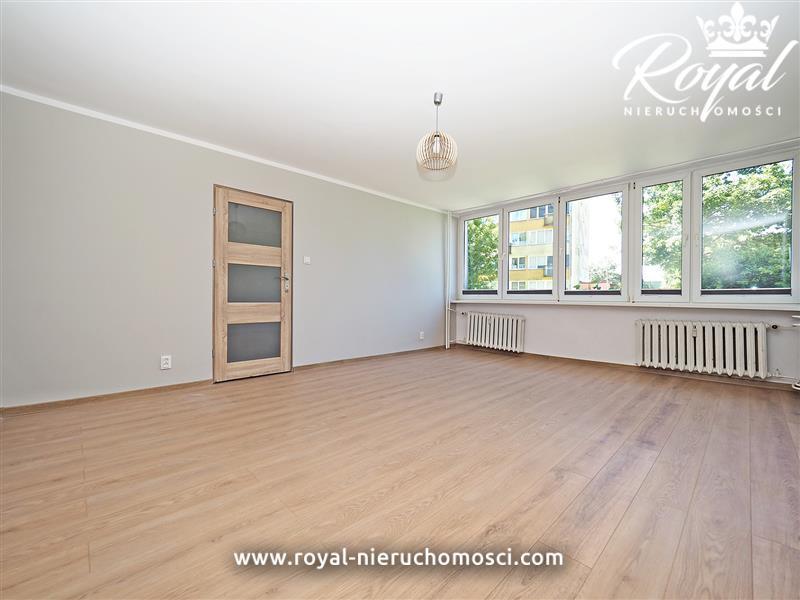 2 pokoje na parterze 46 m2 - Na Skarpie! (5)