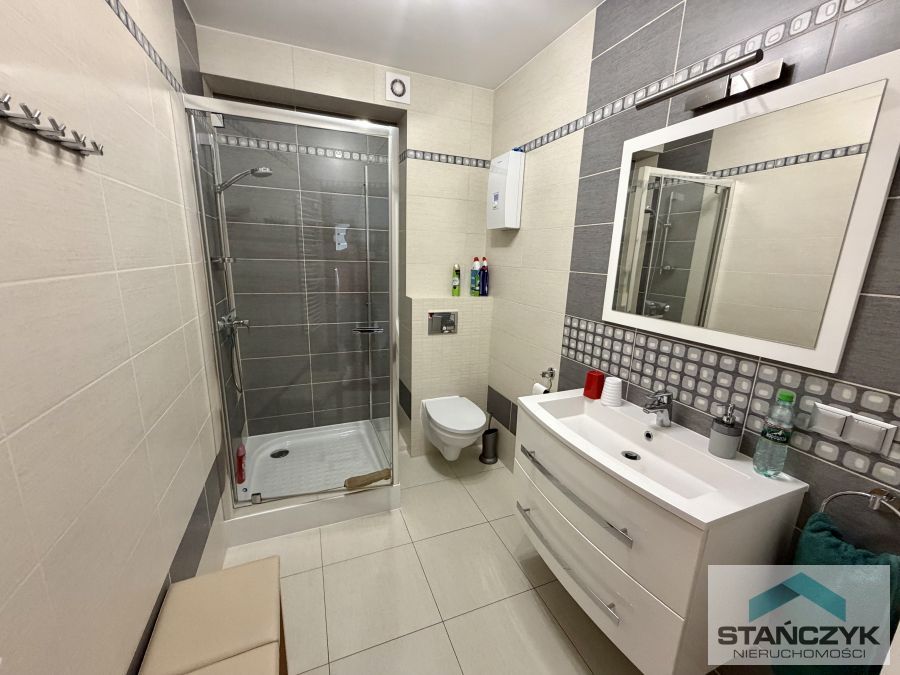 Uroczy Apartament 53,20 m2 - balkon - 300 m do pla (10)
