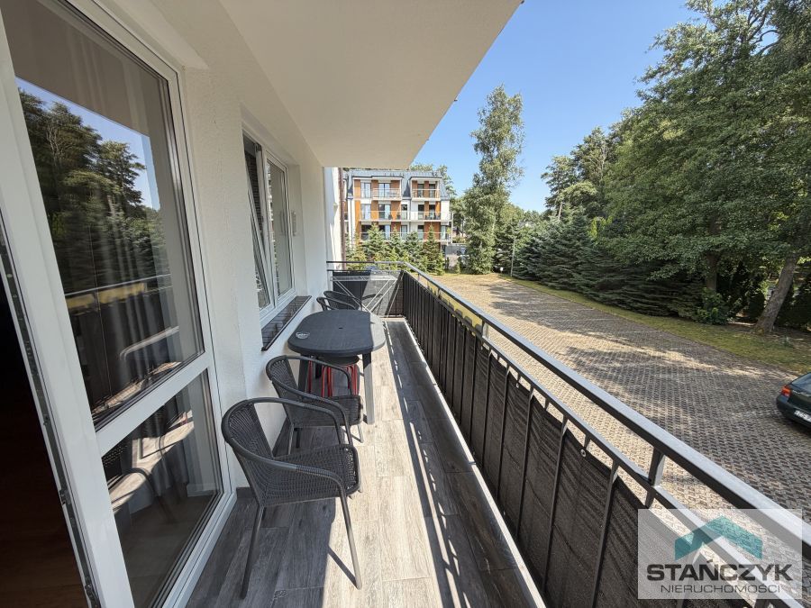 Uroczy Apartament 53,20 m2 - balkon - 300 m do pla (12)