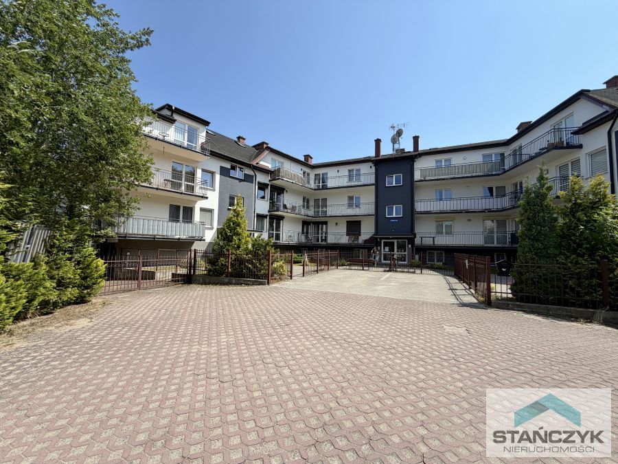 Uroczy Apartament 53,20 m2 - balkon - 300 m do pla (14)