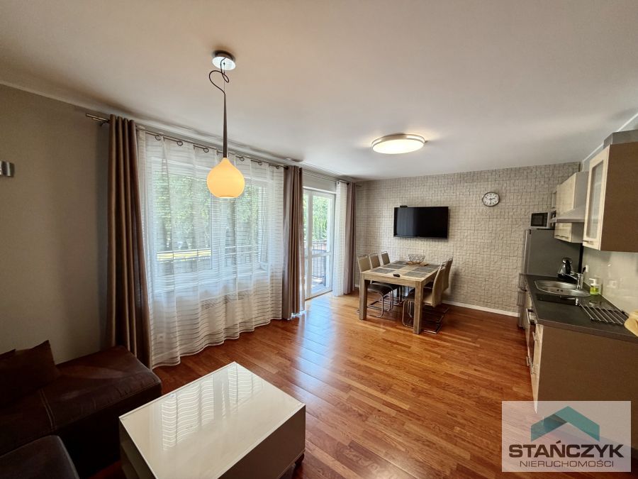 Uroczy Apartament 53,20 m2 - balkon - 300 m do pla (3)