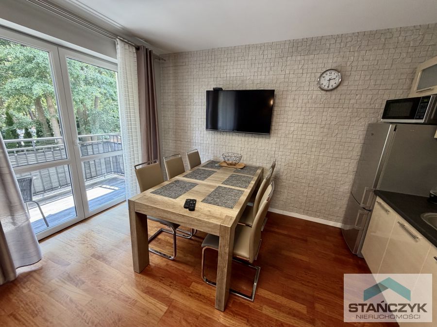 Uroczy Apartament 53,20 m2 - balkon - 300 m do pla (7)