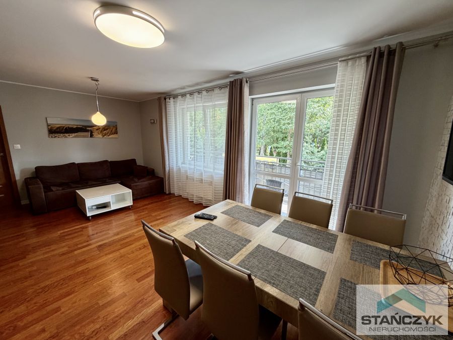 Uroczy Apartament 53,20 m2 - balkon - 300 m do pla (8)