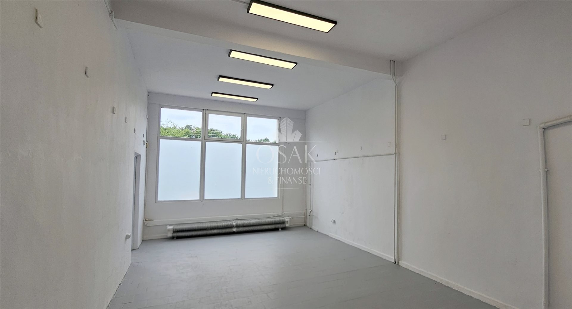 Lokal usługowy 117 m2 - os. Kasztanowe Szczecin (3)