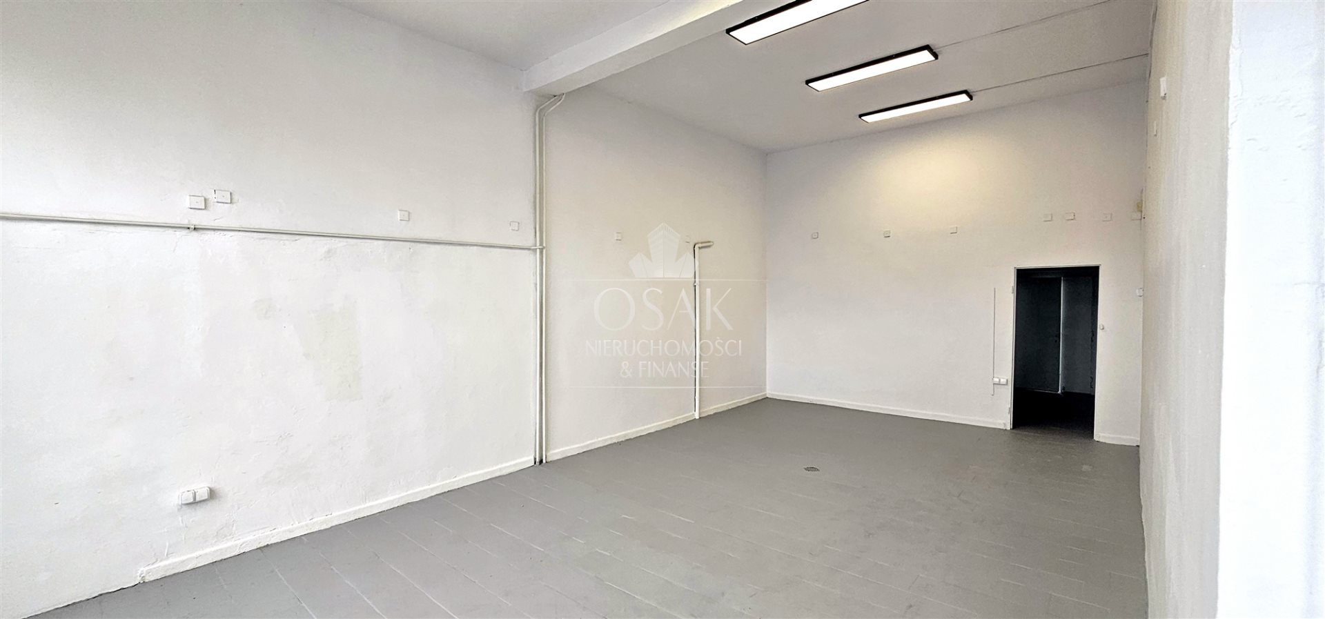 Lokal usługowy 117 m2 - os. Kasztanowe Szczecin (5)