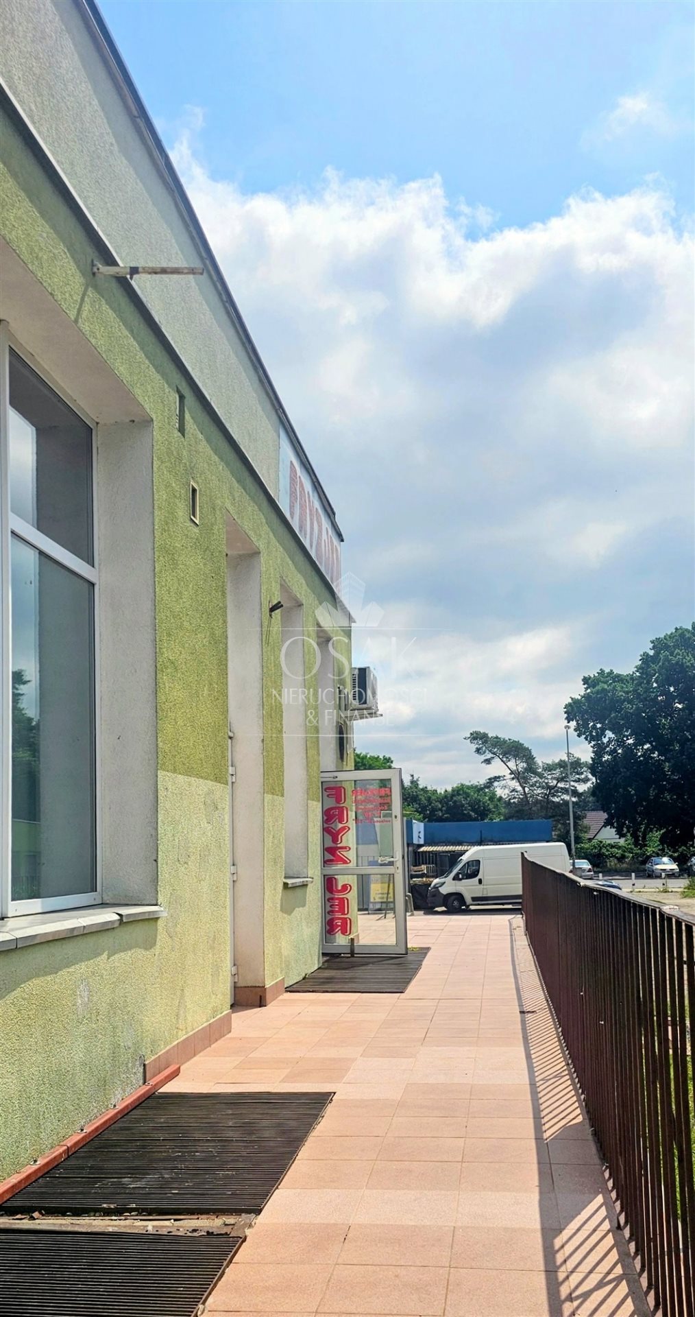Lokal usługowy 117 m2 - os. Kasztanowe Szczecin (12)