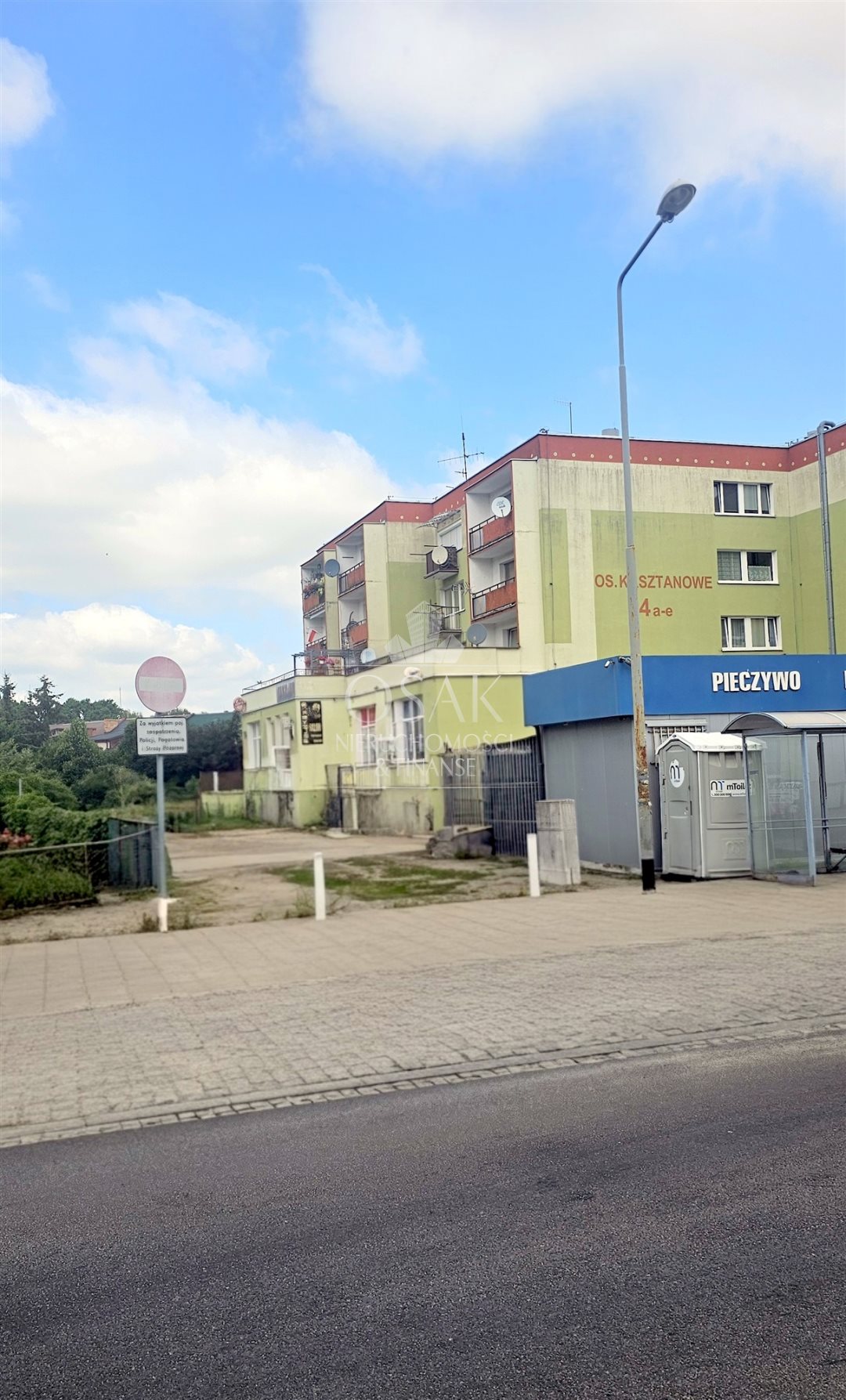 Lokal usługowy 117 m2 - os. Kasztanowe Szczecin (13)