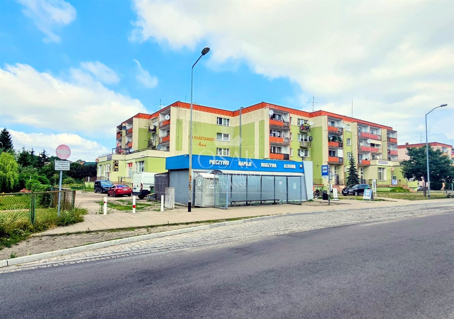 Lokal usługowy 117 m2 - os. Kasztanowe Szczecin (14)