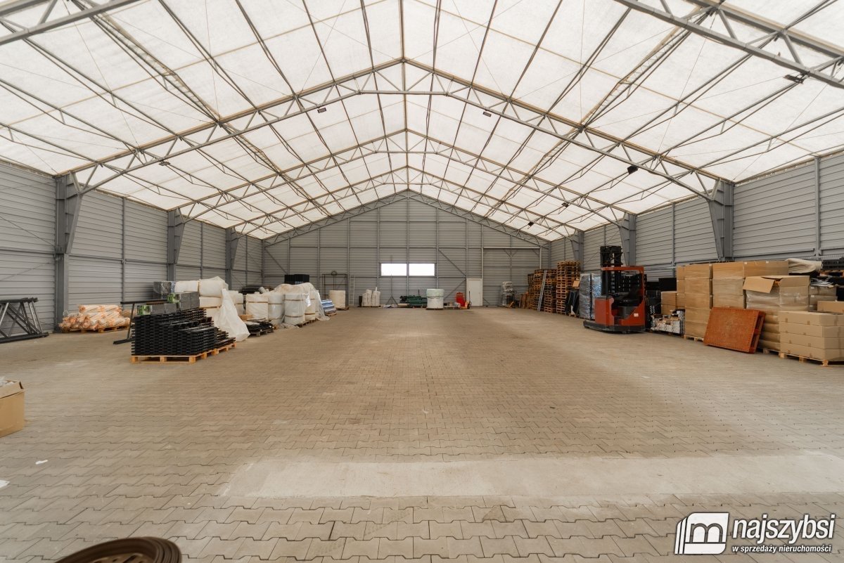 Bienice - działka 9000 m2 I dwie hale 1150 m2 OKAZ (11)