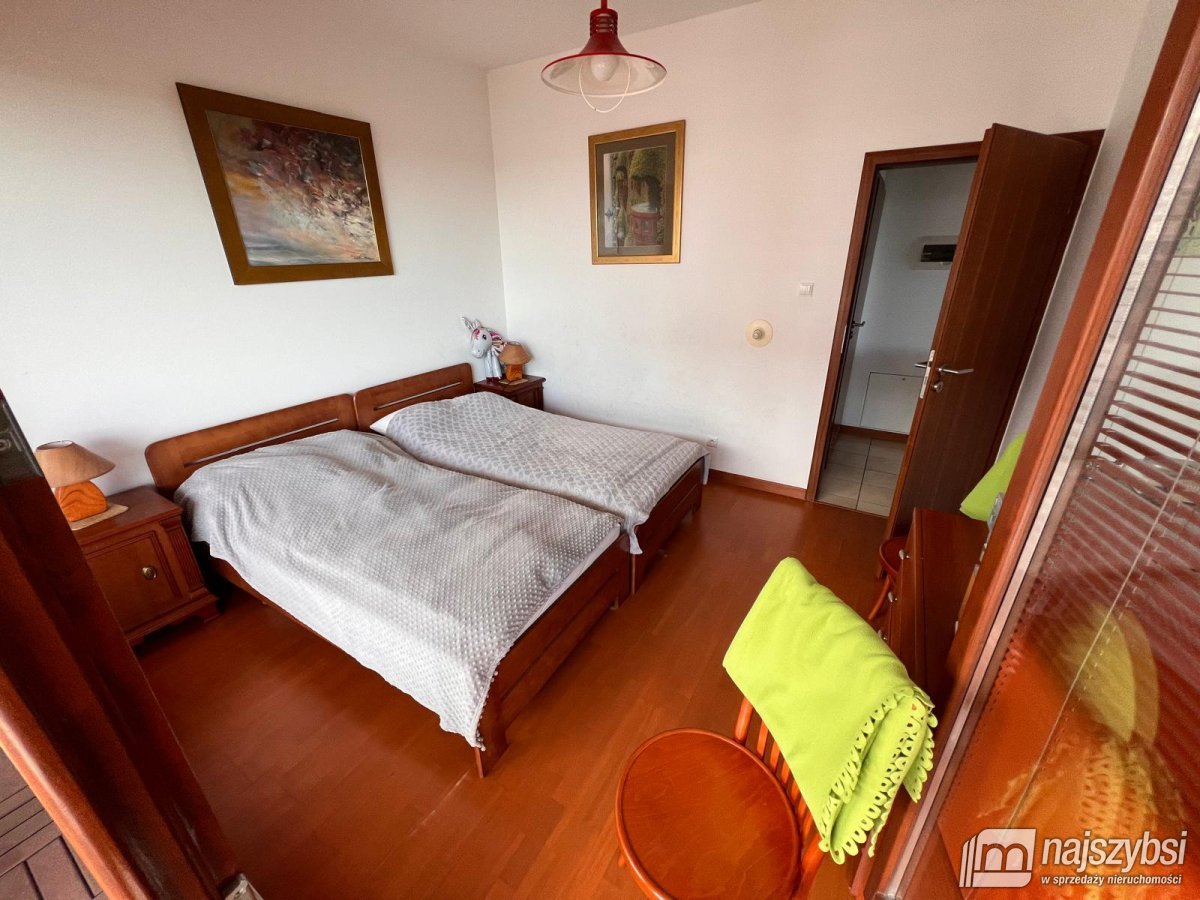 Świnoujście - wyjątkowy apartament z widokiem  (10)