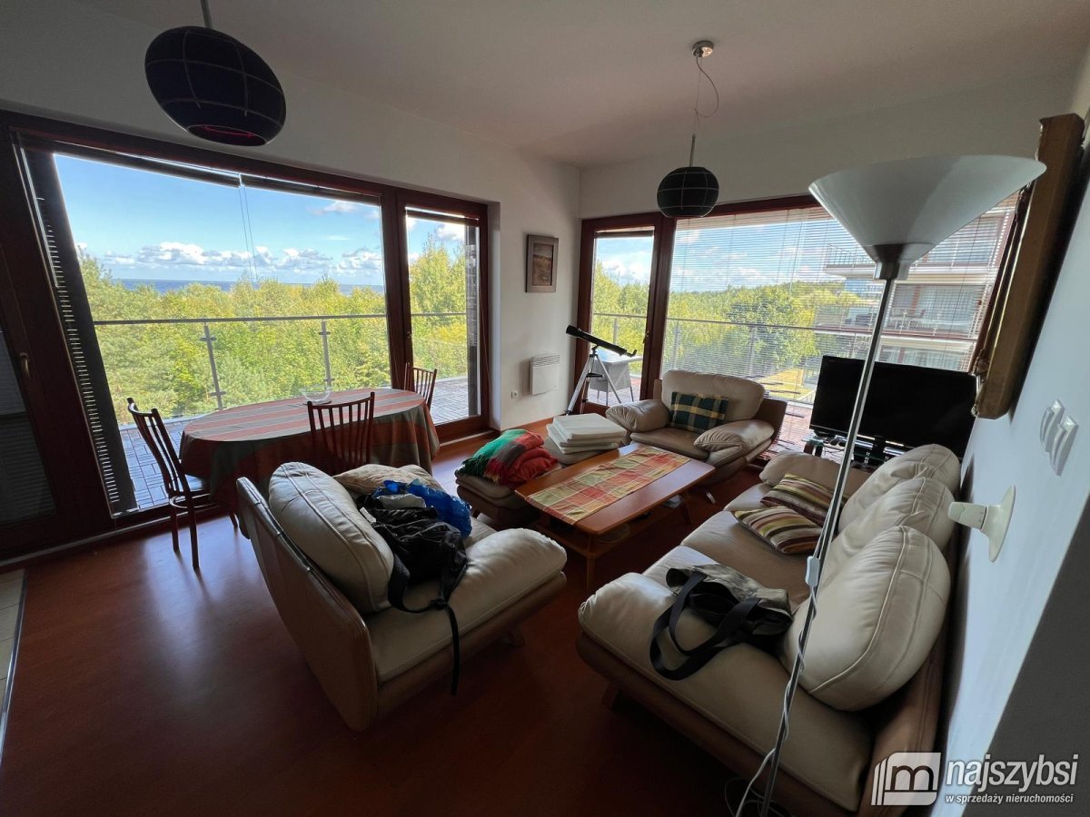 Świnoujście - wyjątkowy apartament z widokiem  (12)