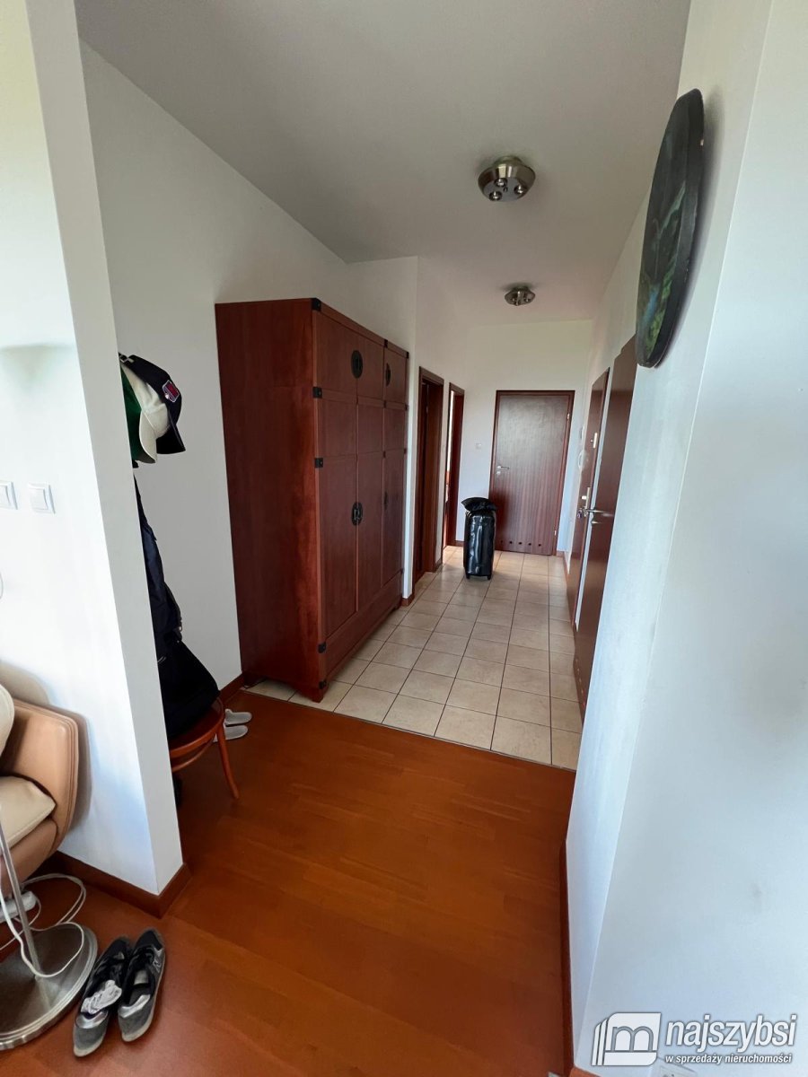 Świnoujście - wyjątkowy apartament z widokiem  (13)