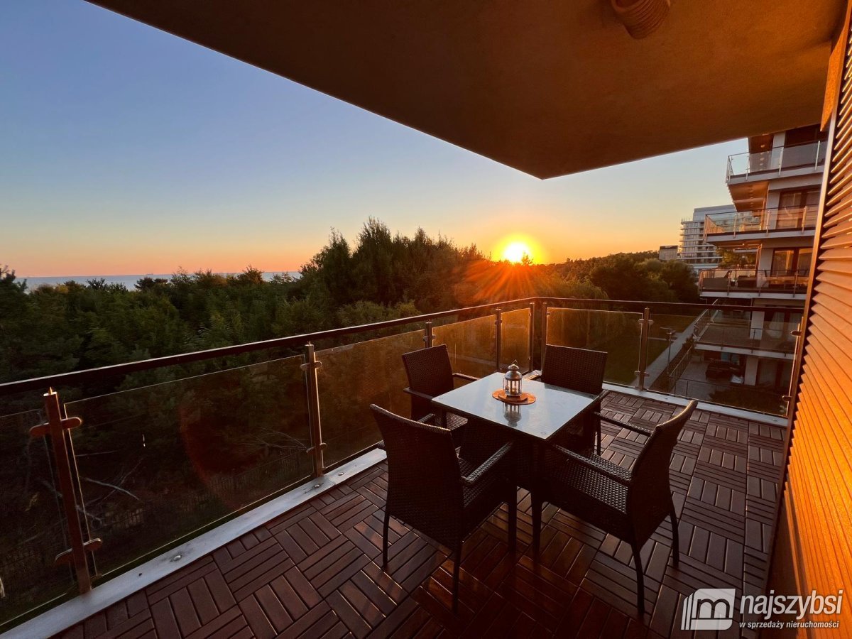 Świnoujście - wyjątkowy apartament z widokiem  (15)