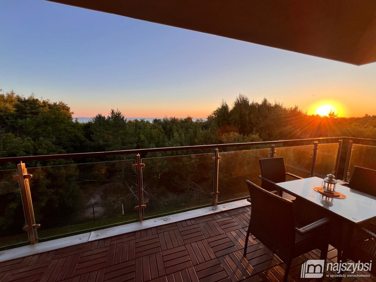 Świnoujście - wyjątkowy apartament z widokiem  (16)