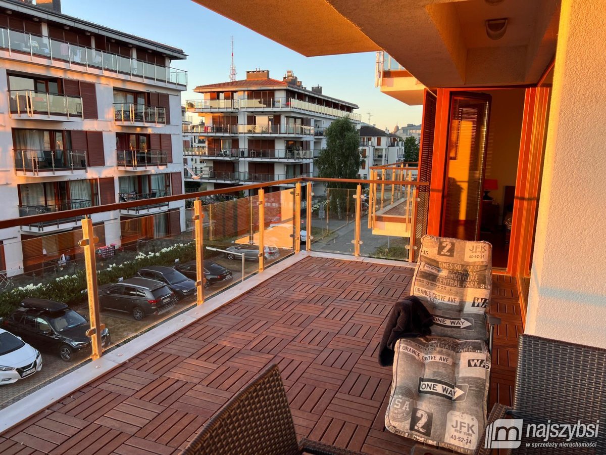 Świnoujście - wyjątkowy apartament z widokiem  (17)
