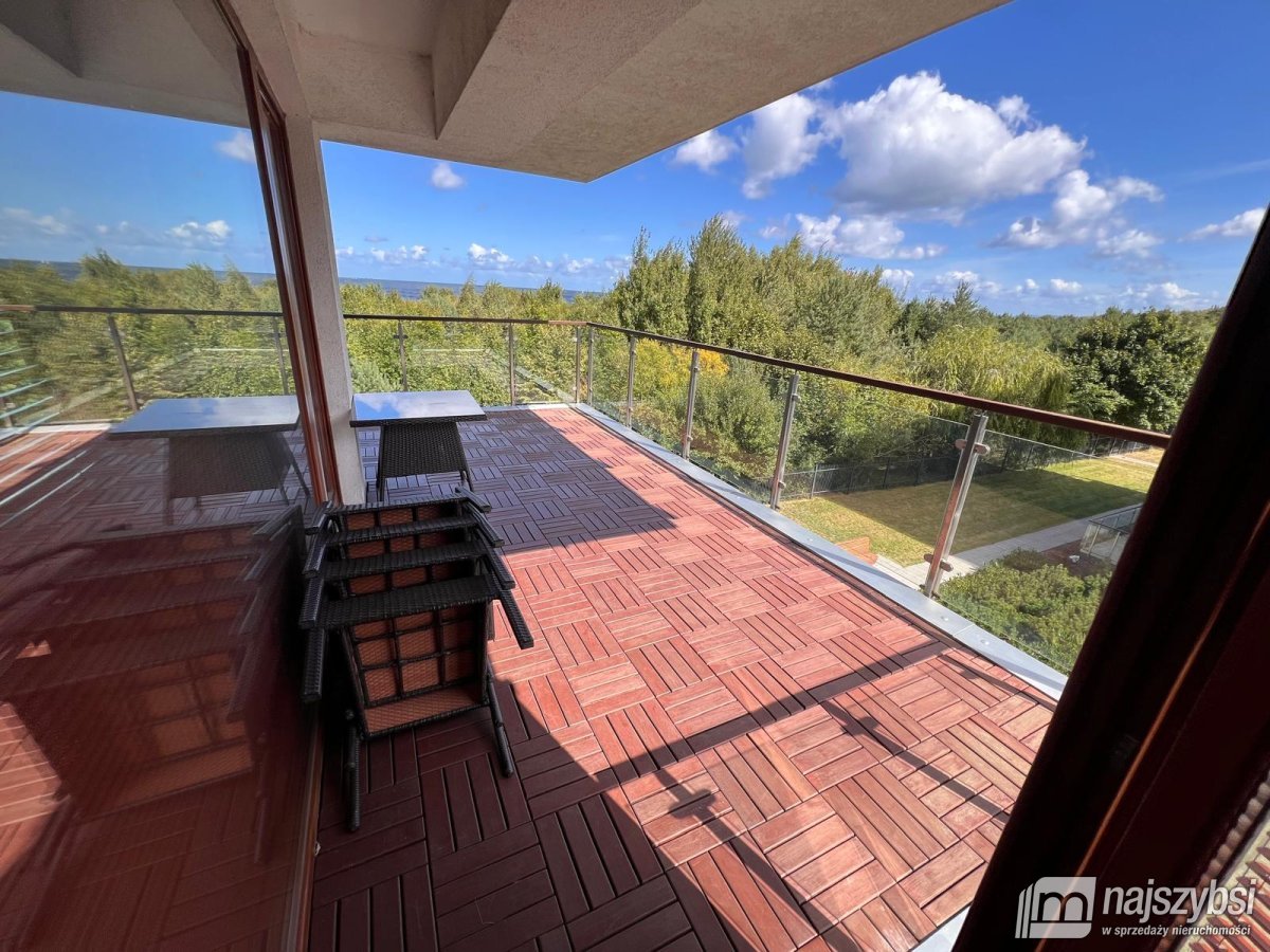 Świnoujście - wyjątkowy apartament z widokiem  (3)
