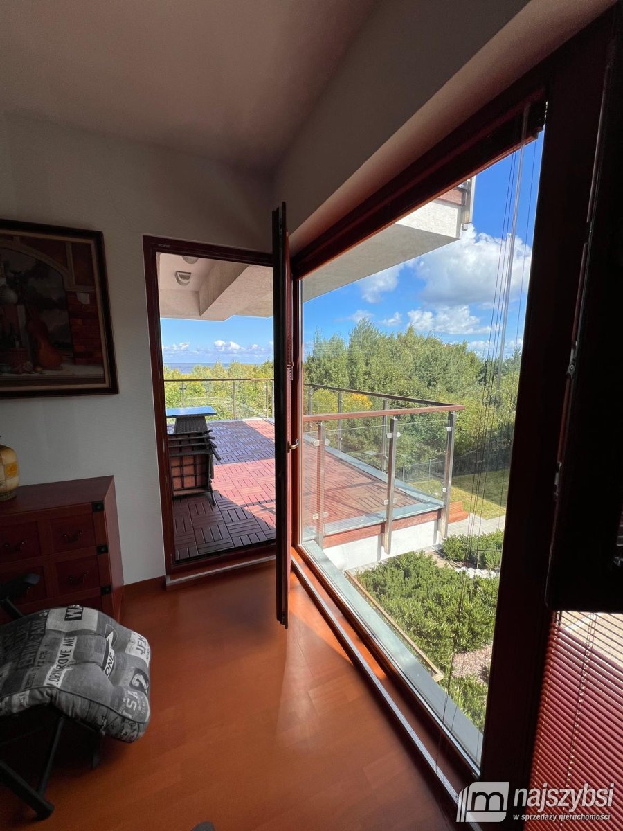 Świnoujście - wyjątkowy apartament z widokiem  (5)
