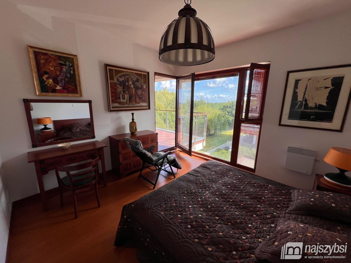 Świnoujście - wyjątkowy apartament z widokiem  (6)