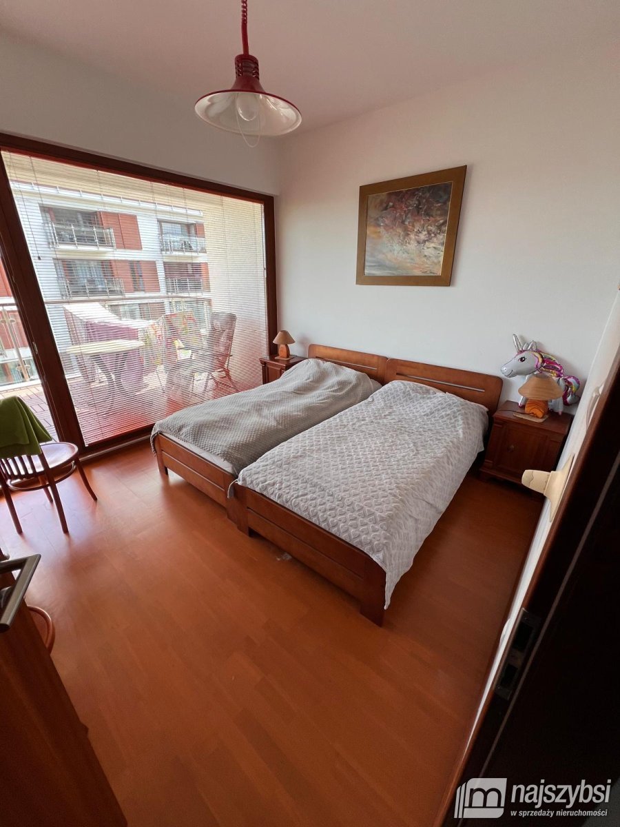Świnoujście - wyjątkowy apartament z widokiem  (9)
