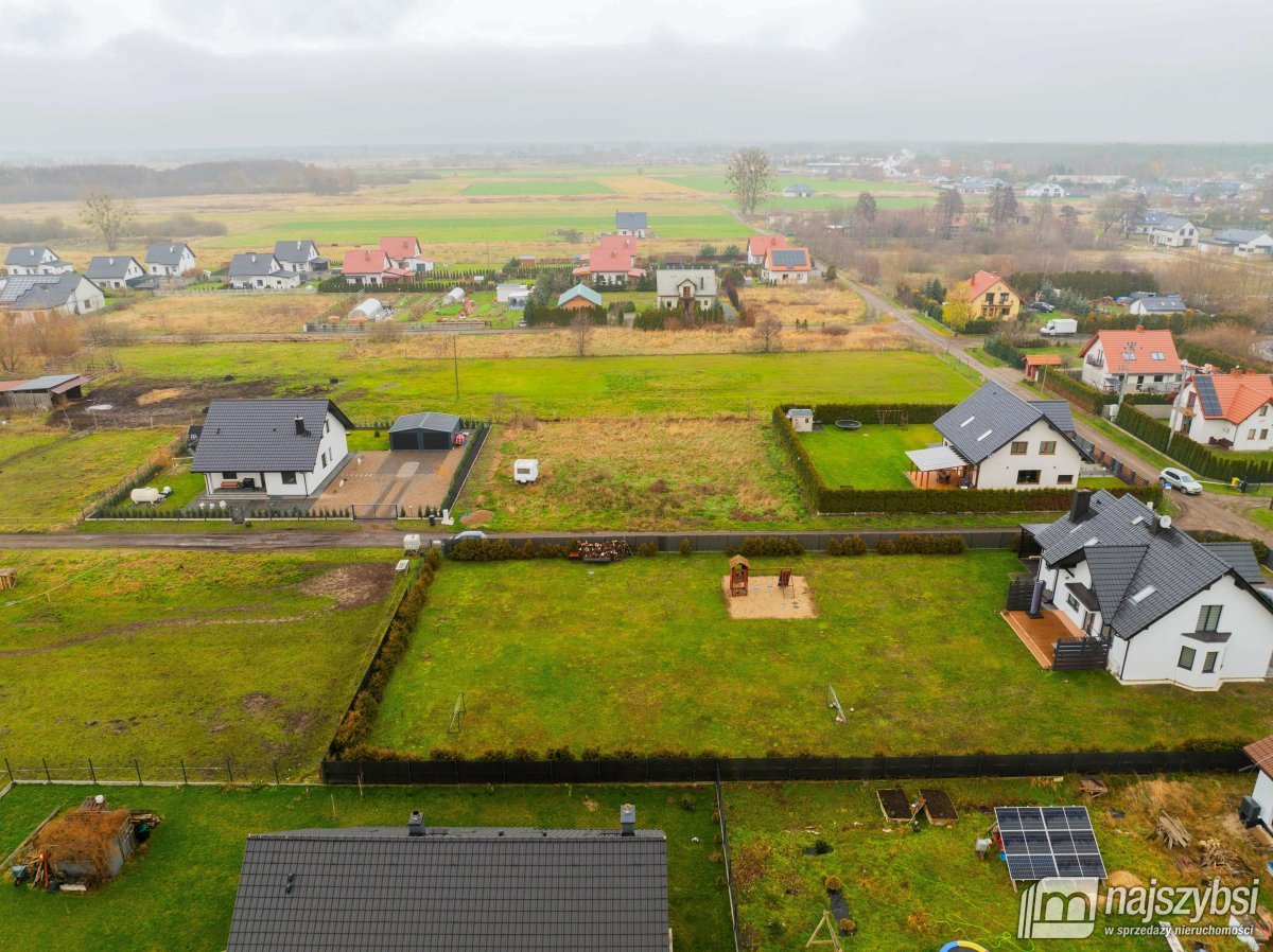 Kliniska Wielkie- 1000m2 z domem parterowym (8)
