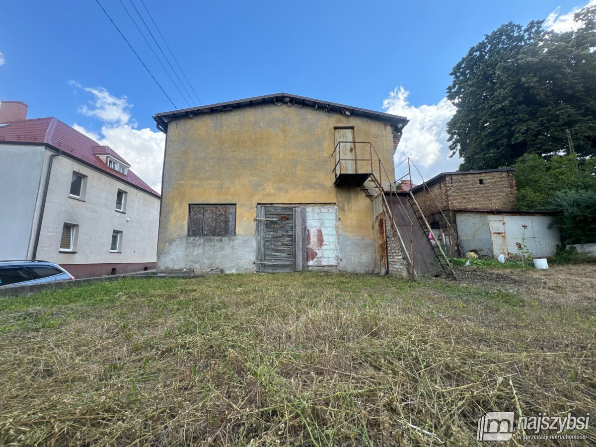 LIPIANY - LOKAL INWESTYCYJNY Z DZIAŁKĄ  (10)
