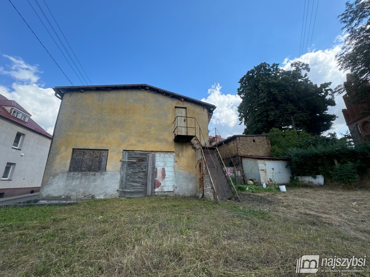 LIPIANY - LOKAL INWESTYCYJNY Z DZIAŁKĄ  (11)