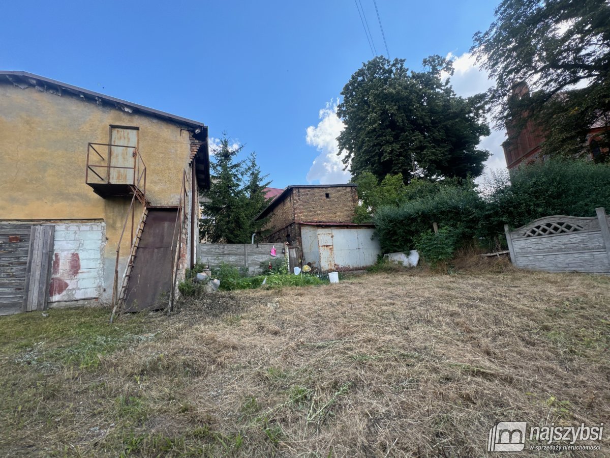 LIPIANY - LOKAL INWESTYCYJNY Z DZIAŁKĄ  (12)