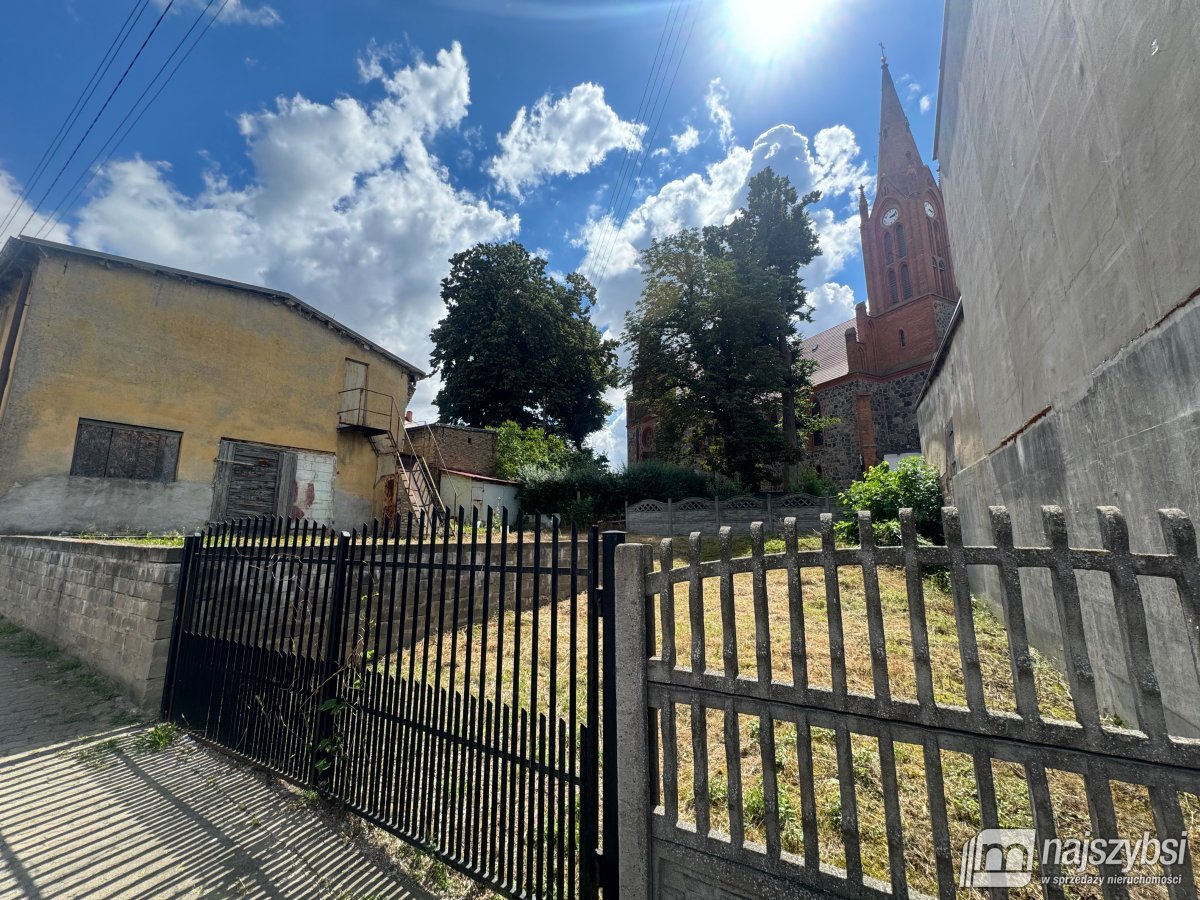 LIPIANY - LOKAL INWESTYCYJNY Z DZIAŁKĄ  (13)