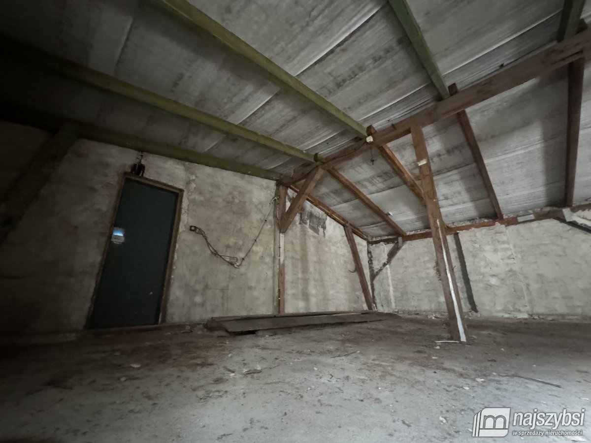 LIPIANY - LOKAL INWESTYCYJNY Z DZIAŁKĄ  (17)