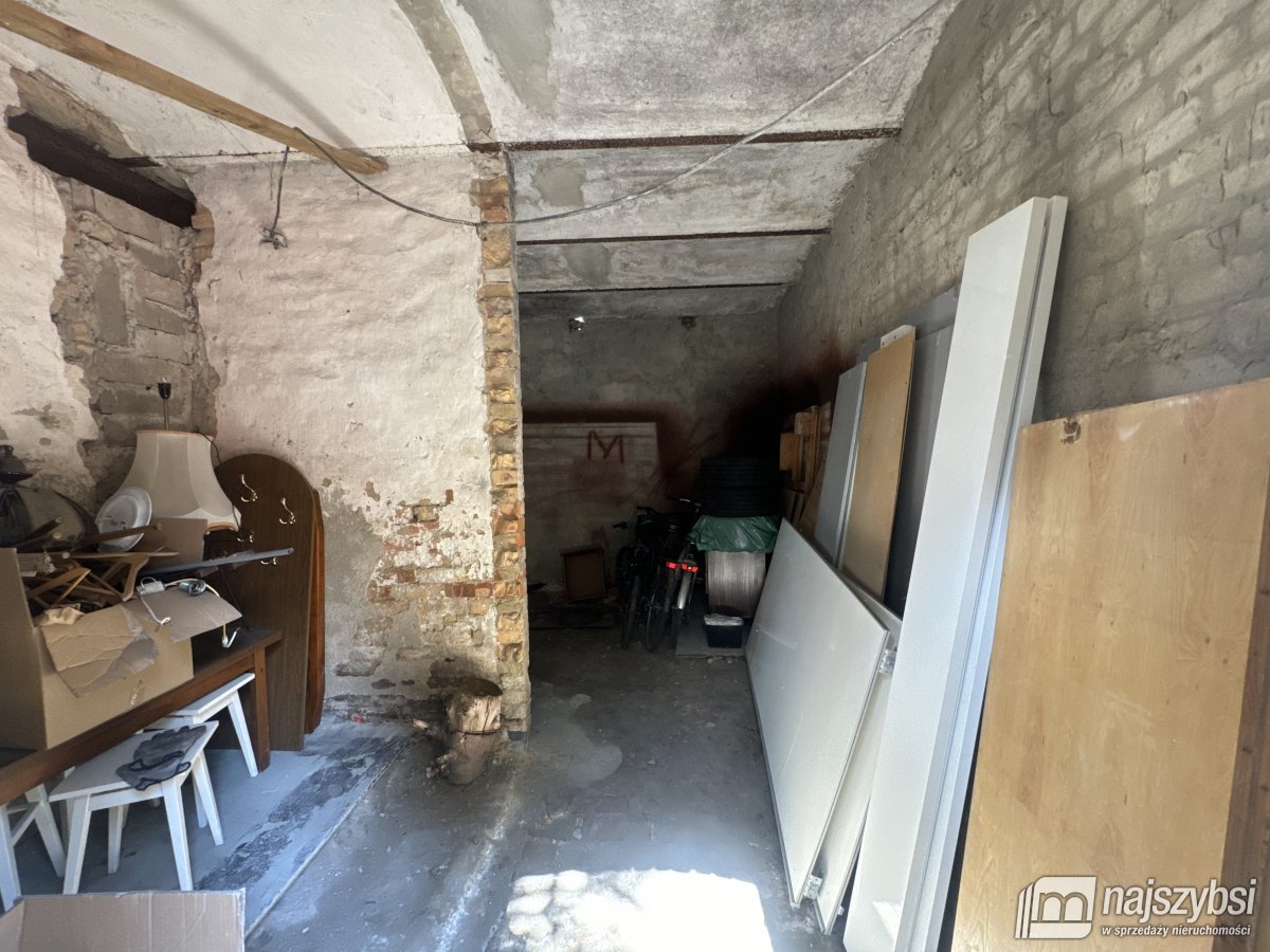 LIPIANY - LOKAL INWESTYCYJNY Z DZIAŁKĄ  (27)