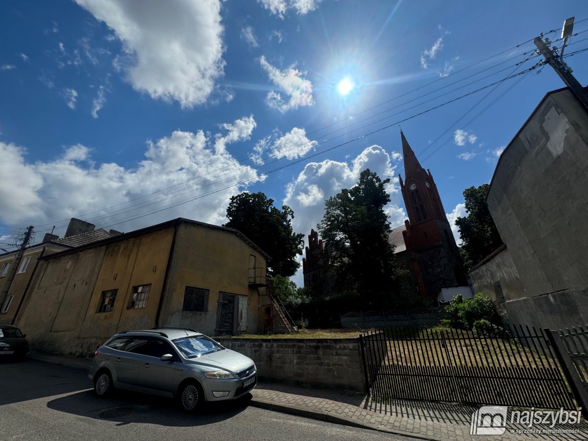 LIPIANY - LOKAL INWESTYCYJNY Z DZIAŁKĄ  (32)