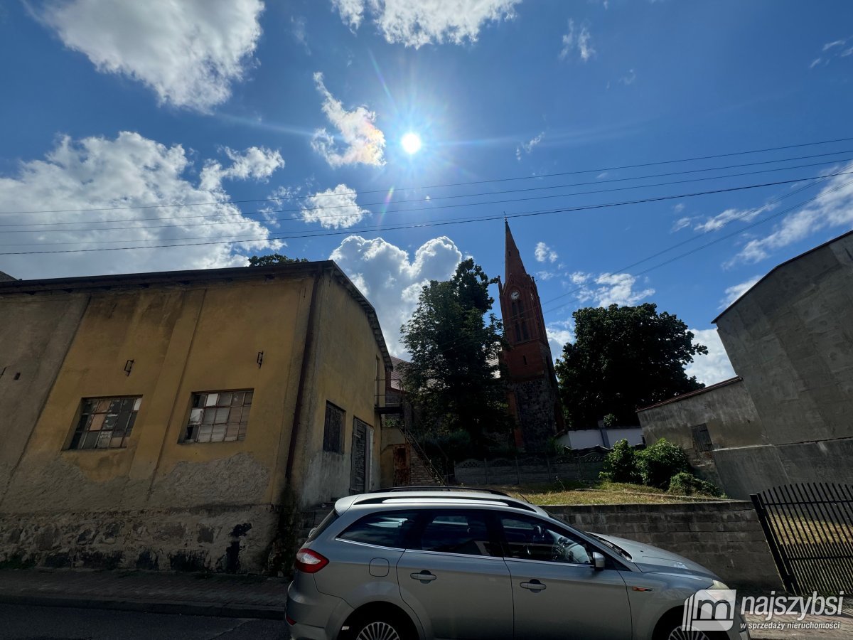 LIPIANY - LOKAL INWESTYCYJNY Z DZIAŁKĄ  (33)