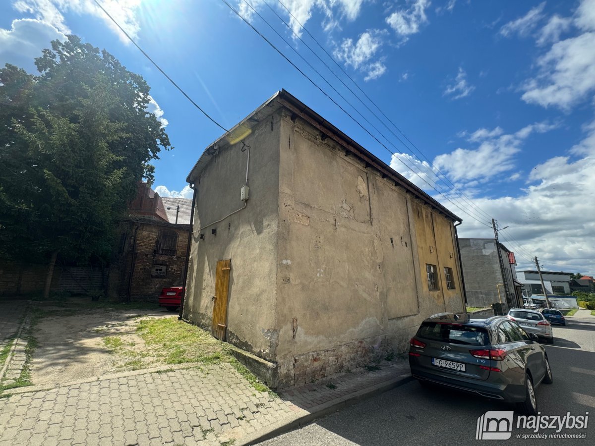 LIPIANY - LOKAL INWESTYCYJNY Z DZIAŁKĄ  (37)