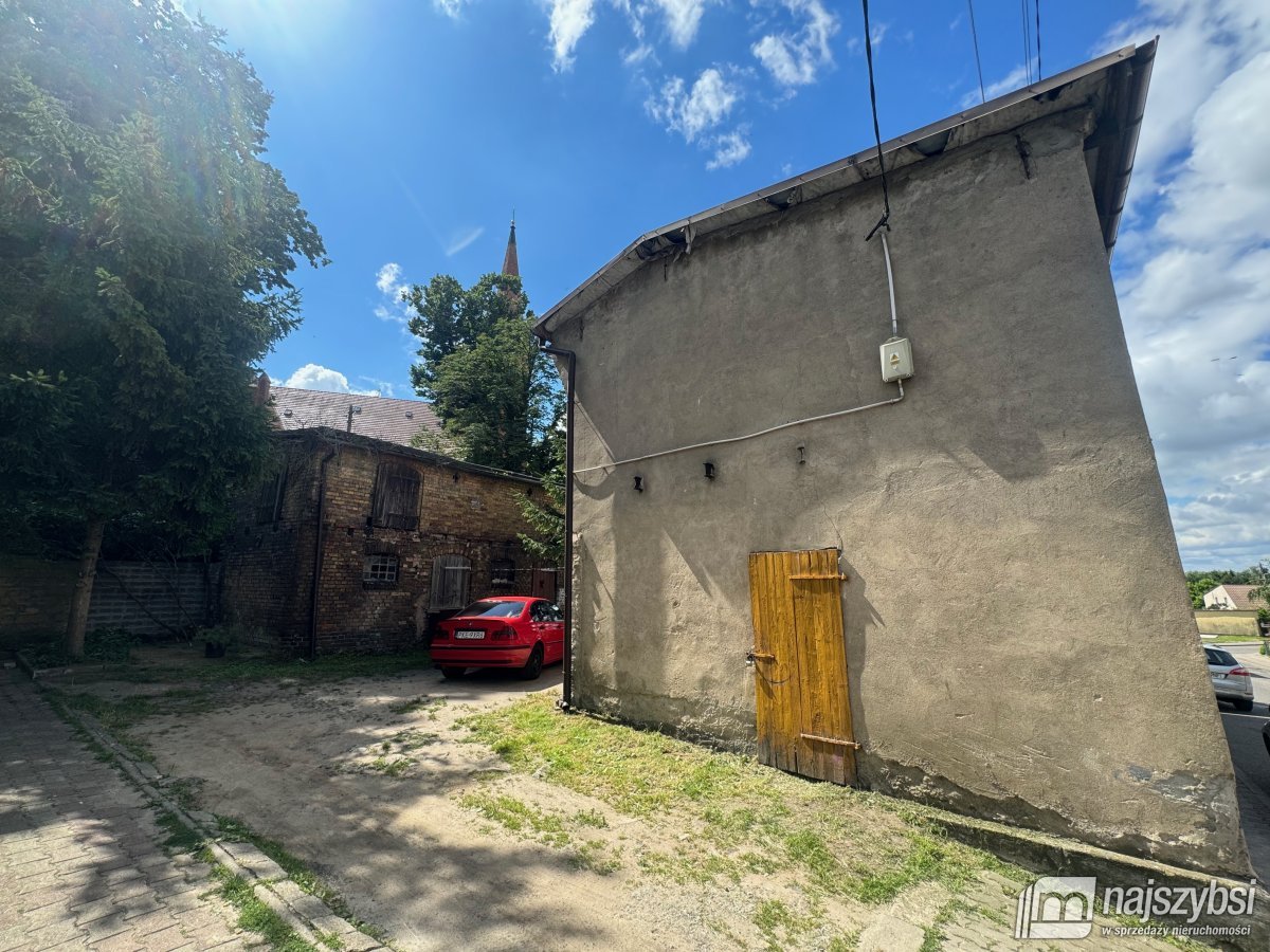 LIPIANY - LOKAL INWESTYCYJNY Z DZIAŁKĄ  (38)
