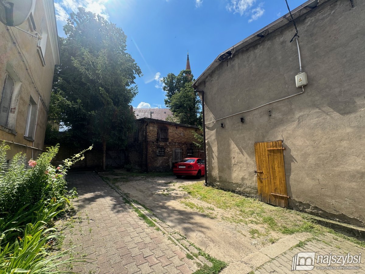 LIPIANY - LOKAL INWESTYCYJNY Z DZIAŁKĄ  (39)