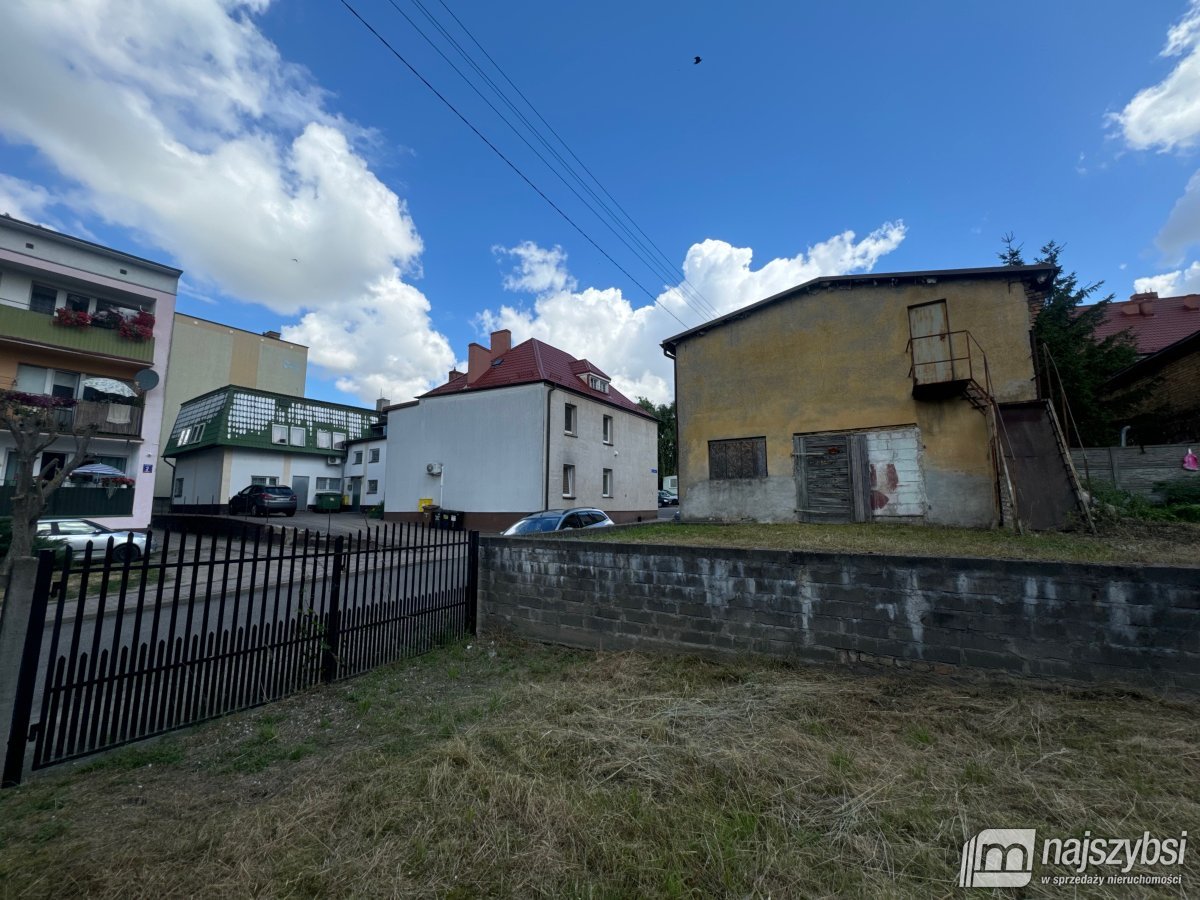 LIPIANY - LOKAL INWESTYCYJNY Z DZIAŁKĄ  (8)