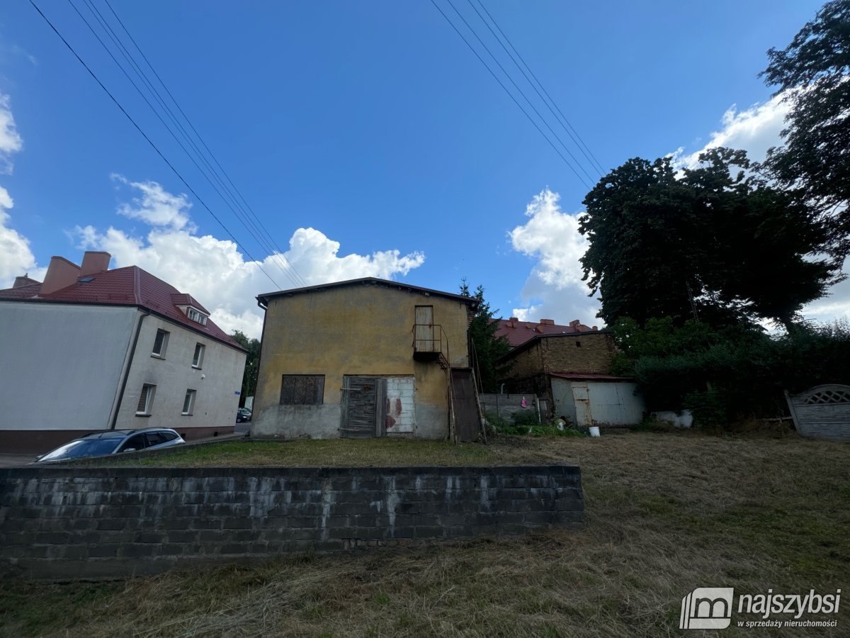 LIPIANY - LOKAL INWESTYCYJNY Z DZIAŁKĄ  (9)
